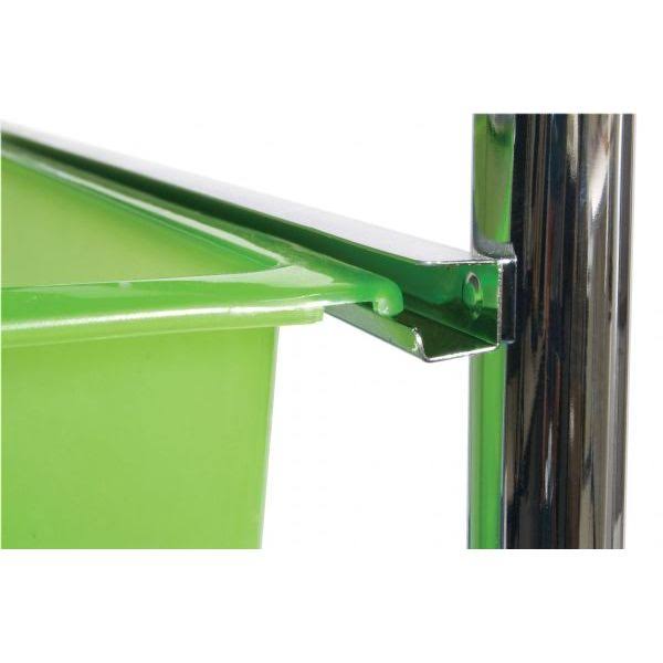 8 Drawer Storage Cart Q9446