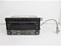 2009-2013 Subaru Forester MP3 6 CD Audio Satellite Radio Receiver OEM T5952
