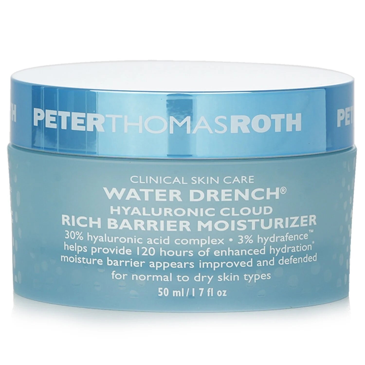 Hyaluronic Cloud Rich Barrier Moisturizer 50ml E706406