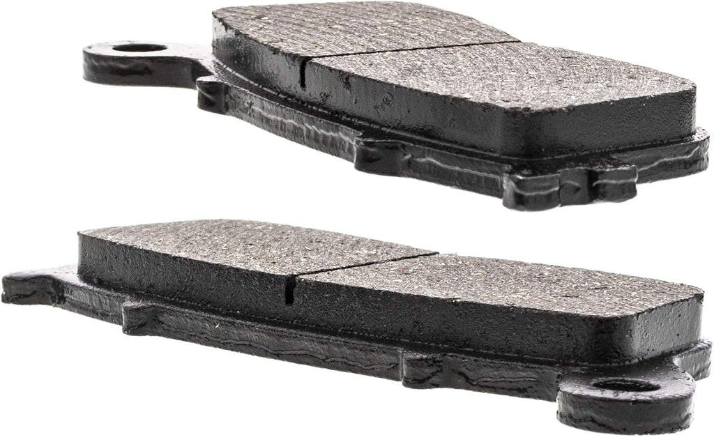 Brake Pad Set Semi-Metallic Pack of 2 Z654