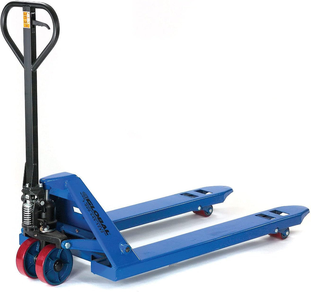 Pallet Jack Truck, 6600 Lb. Capacity, 27 x 36 P771221