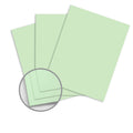 Green Carbonless Paper 22 lb Bond 500 per Ream A65857