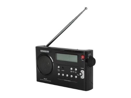 Portable Rechargeable Radio H1995