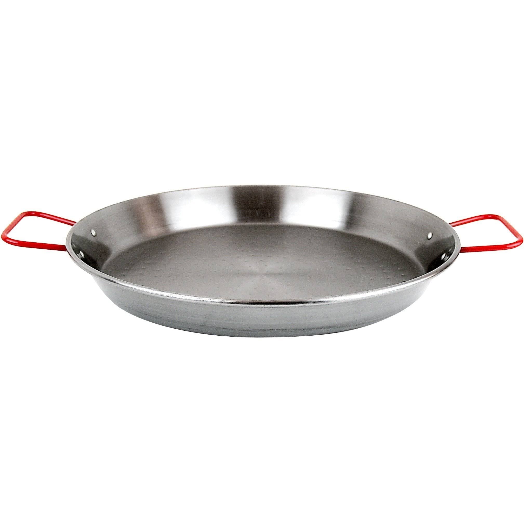 32x22 Carbon on Steel Paella Pan R63223