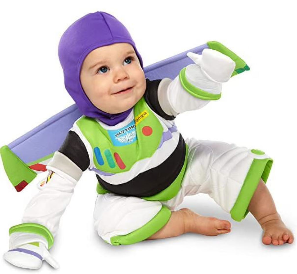 Buzz Lightyear Costume for Baby (3-6 Months) N508542