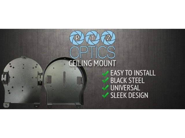 Small Universal Ceiling Mount for PTZ Camera Y89994