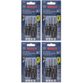 5-Piece HEX Shank Countersink Screw Pilot Set B535