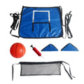 Mini Basketball Hoop for Trampoline with Enclosure Basketball Frame Replacement Trims Trampoline Accessory D354165