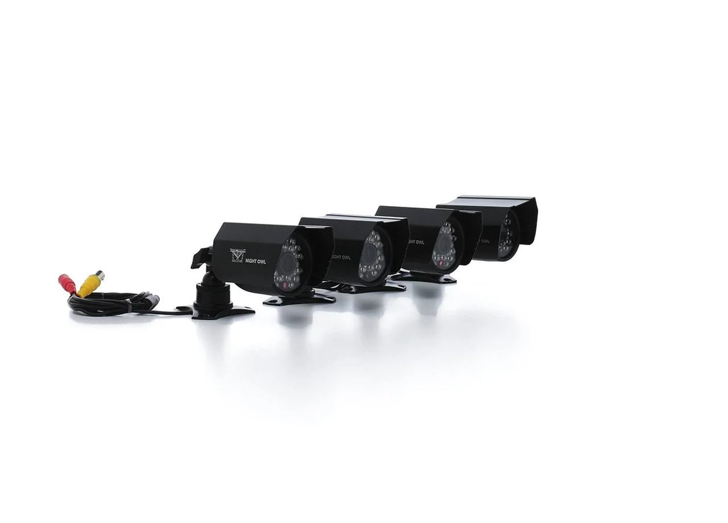 Kit of 4 Cameras S2066