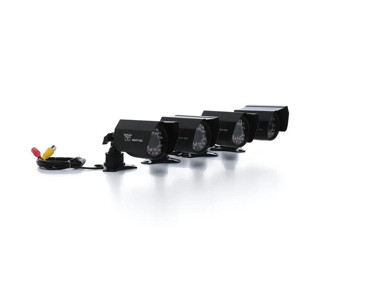 Kit of 4 Cameras S2066