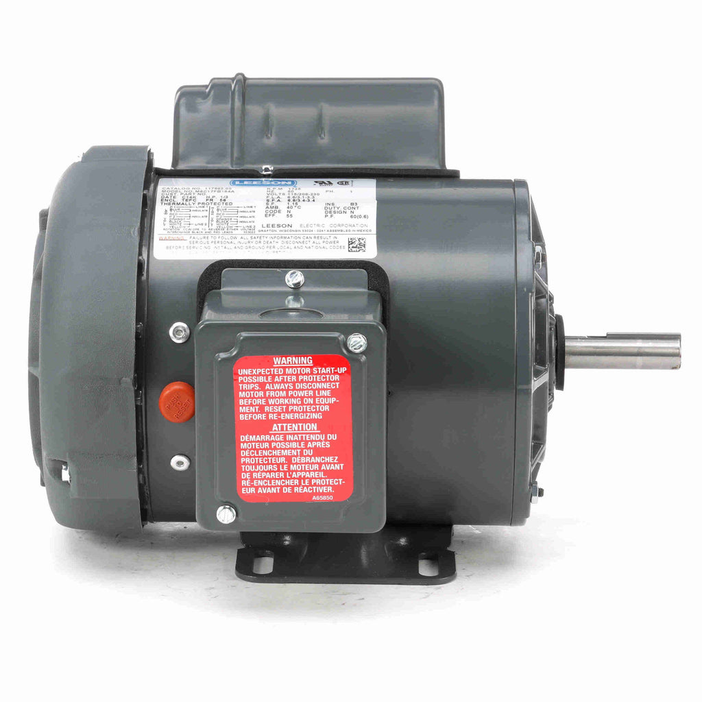 Motor K2016