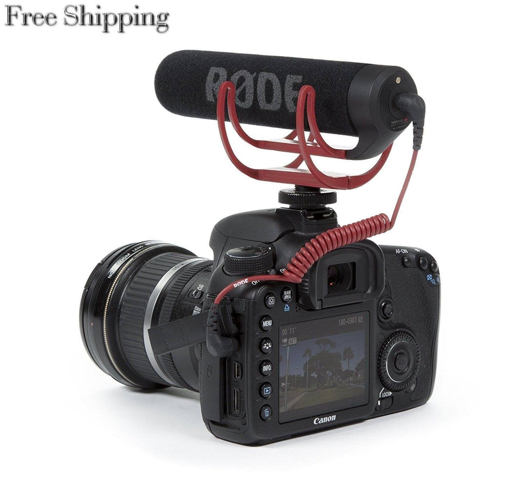 Video Mic Go Lightweight On-Camera Microphone G3514