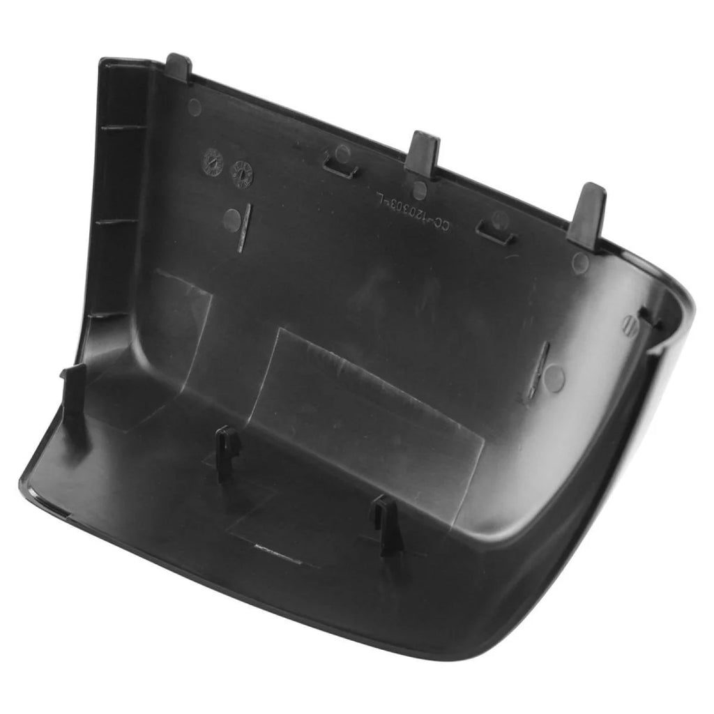 Black Paint to Match Mirror Cap Pair For Canyon Colorado Truck L3987