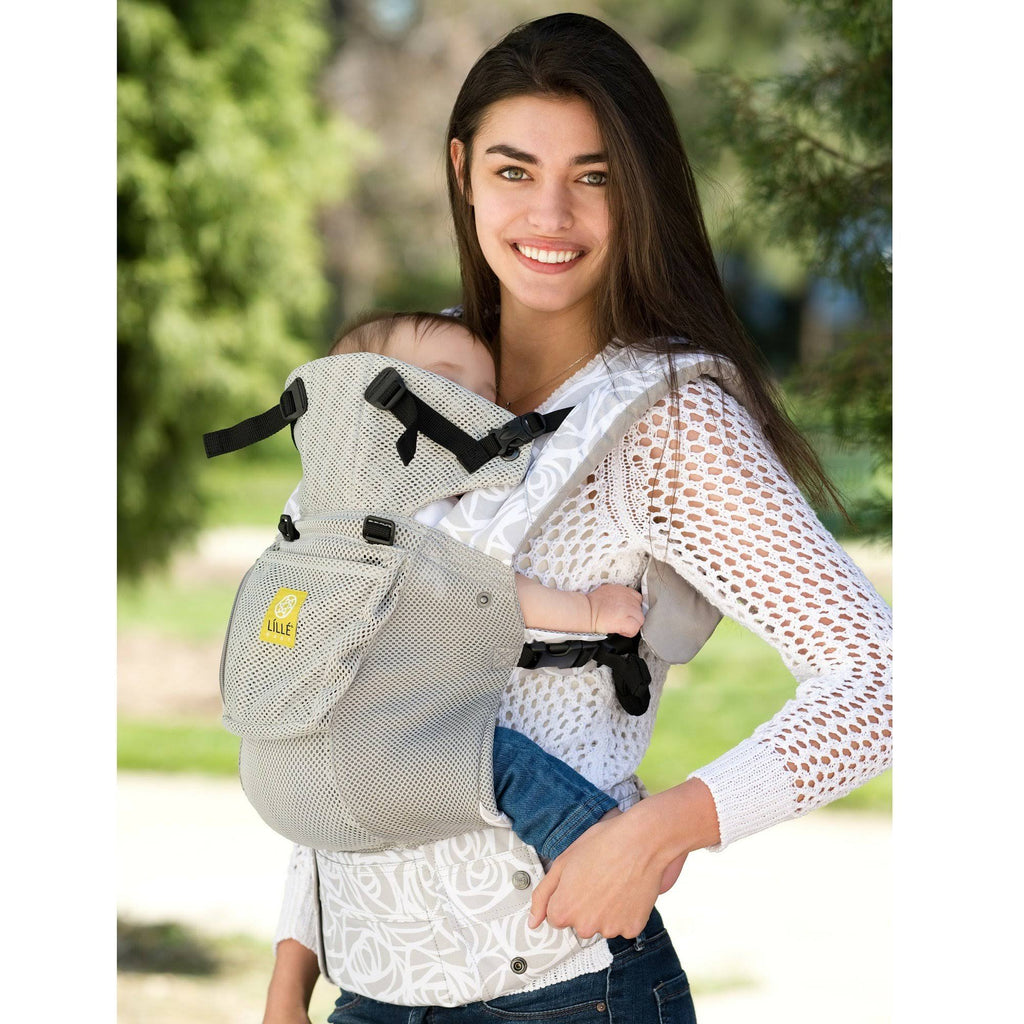 Complete Airflow Baby Carrier O17490