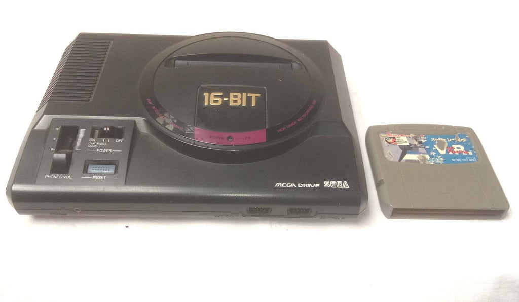 Mega Drive M777400