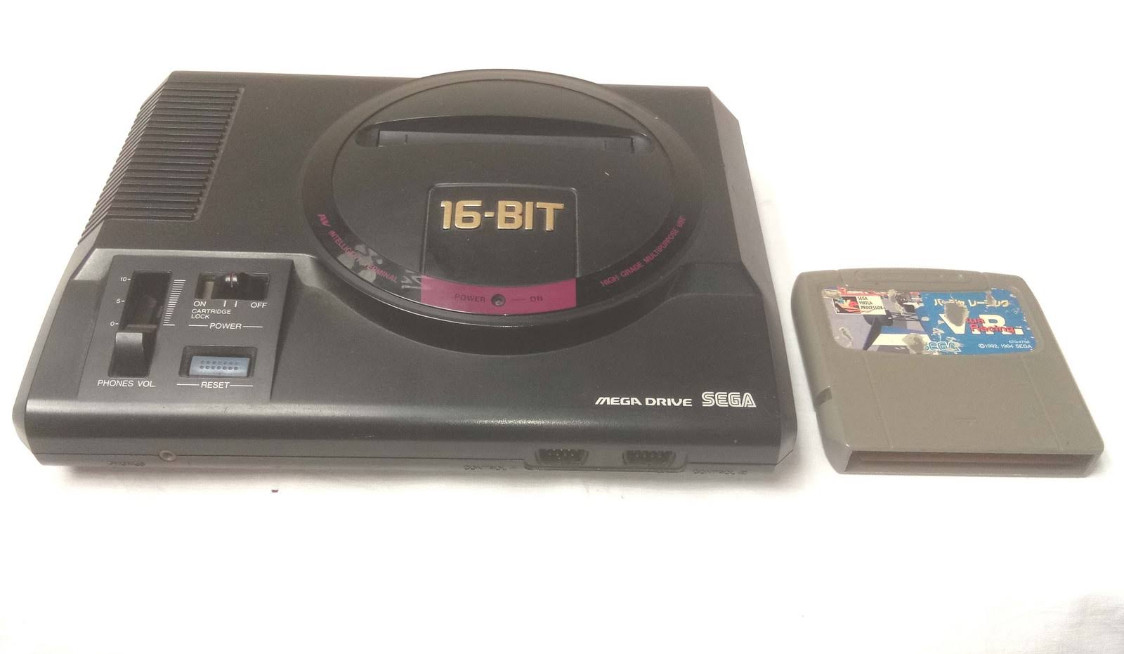Mega Drive M777400