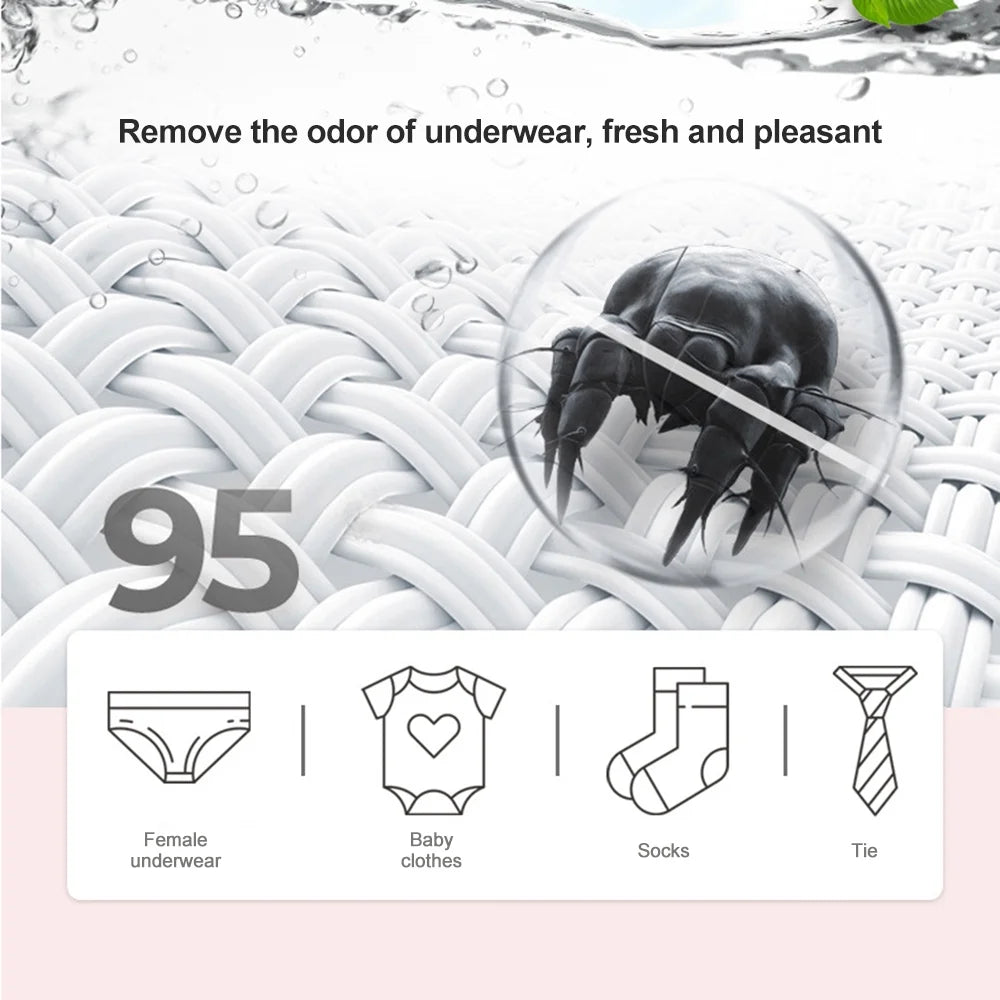 Portable Rotating Laundry Barrel Washer T813786