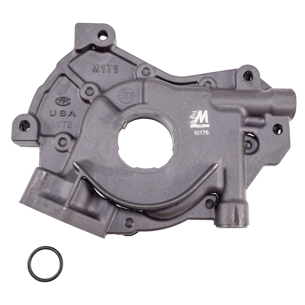 Oil Pump X879