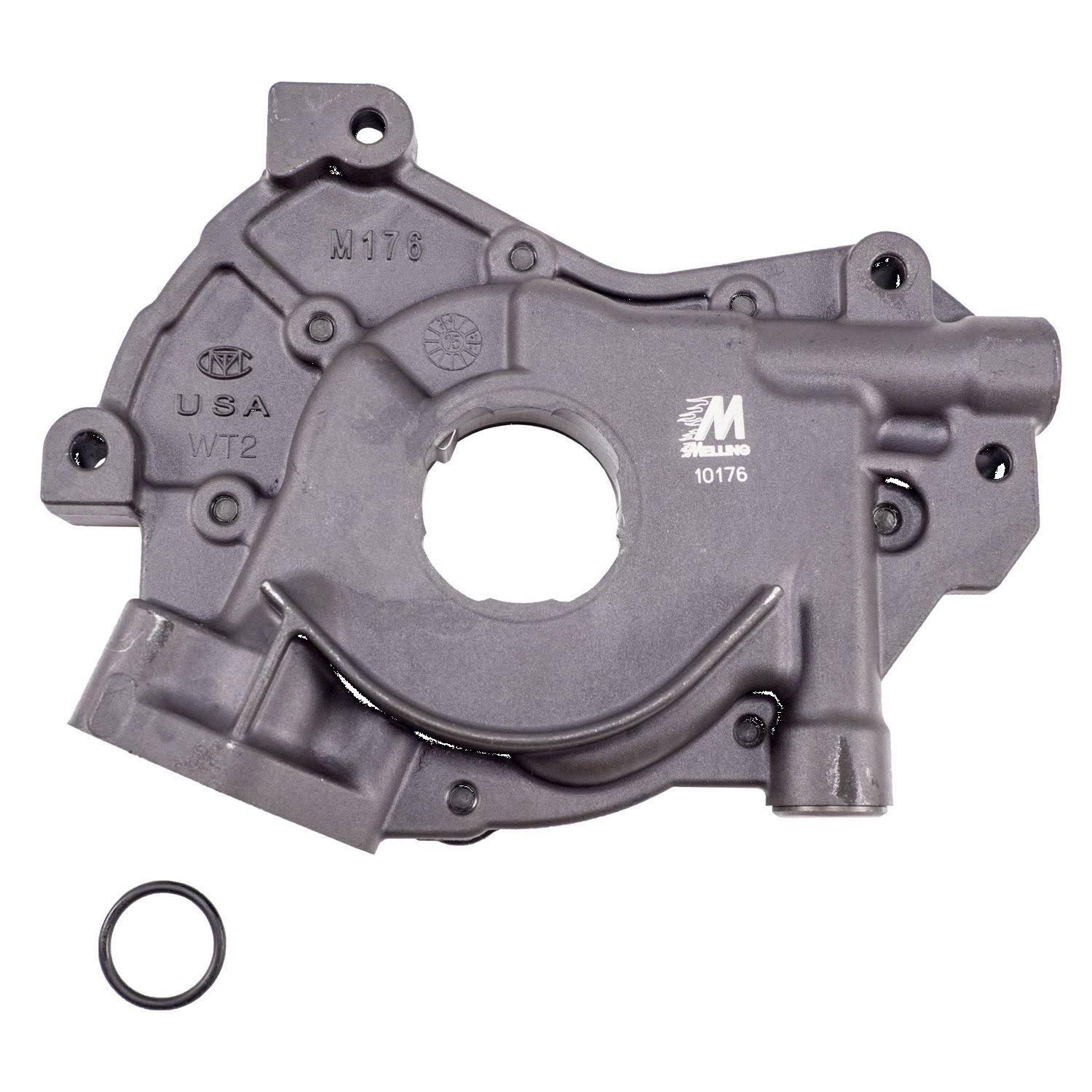 Oil Pump X879
