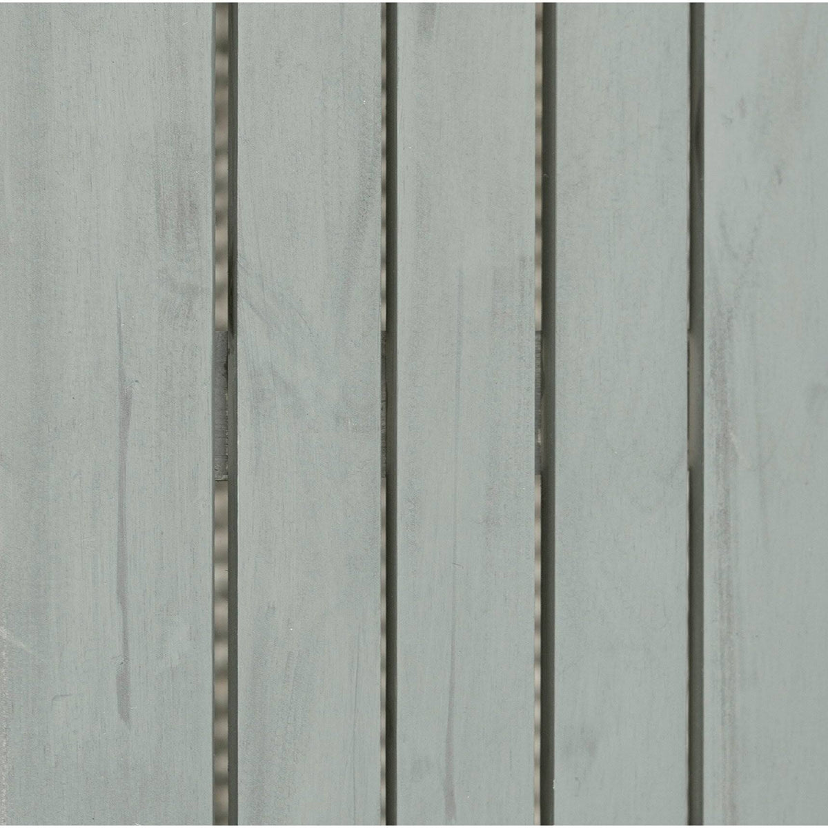 Dark Brown Chevron Patio Bench O6794