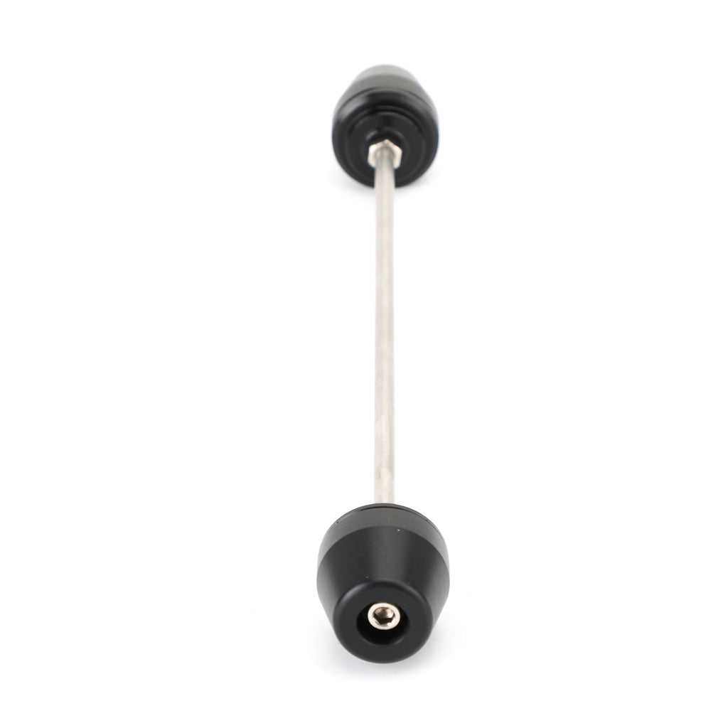 Axle Fork Sliders Crash Bobbins Black R95897