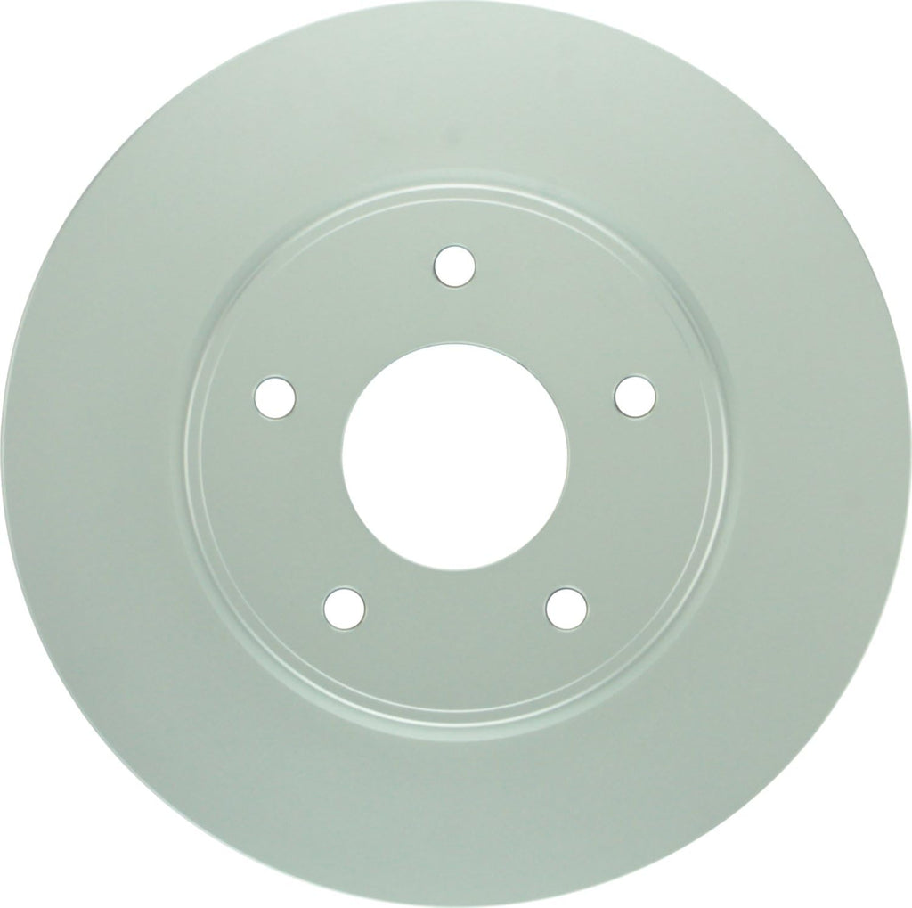 Front Pack of 2 Disc Brake Rotor W811