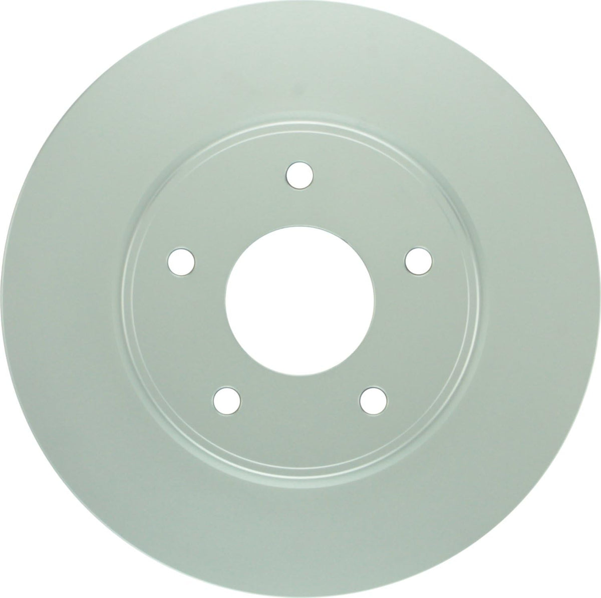 Front Pack of 2 Disc Brake Rotor W811