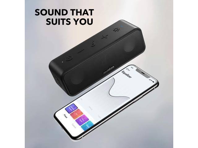24H Playtime Bluetooth Speaker D76373