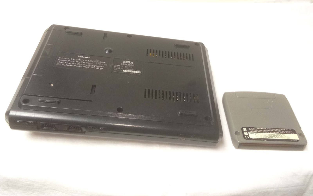 Mega Drive M777400