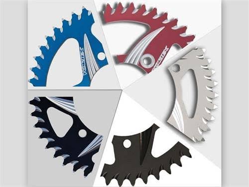 Blue 41 Tooth 530 Rear Sprocket B53485