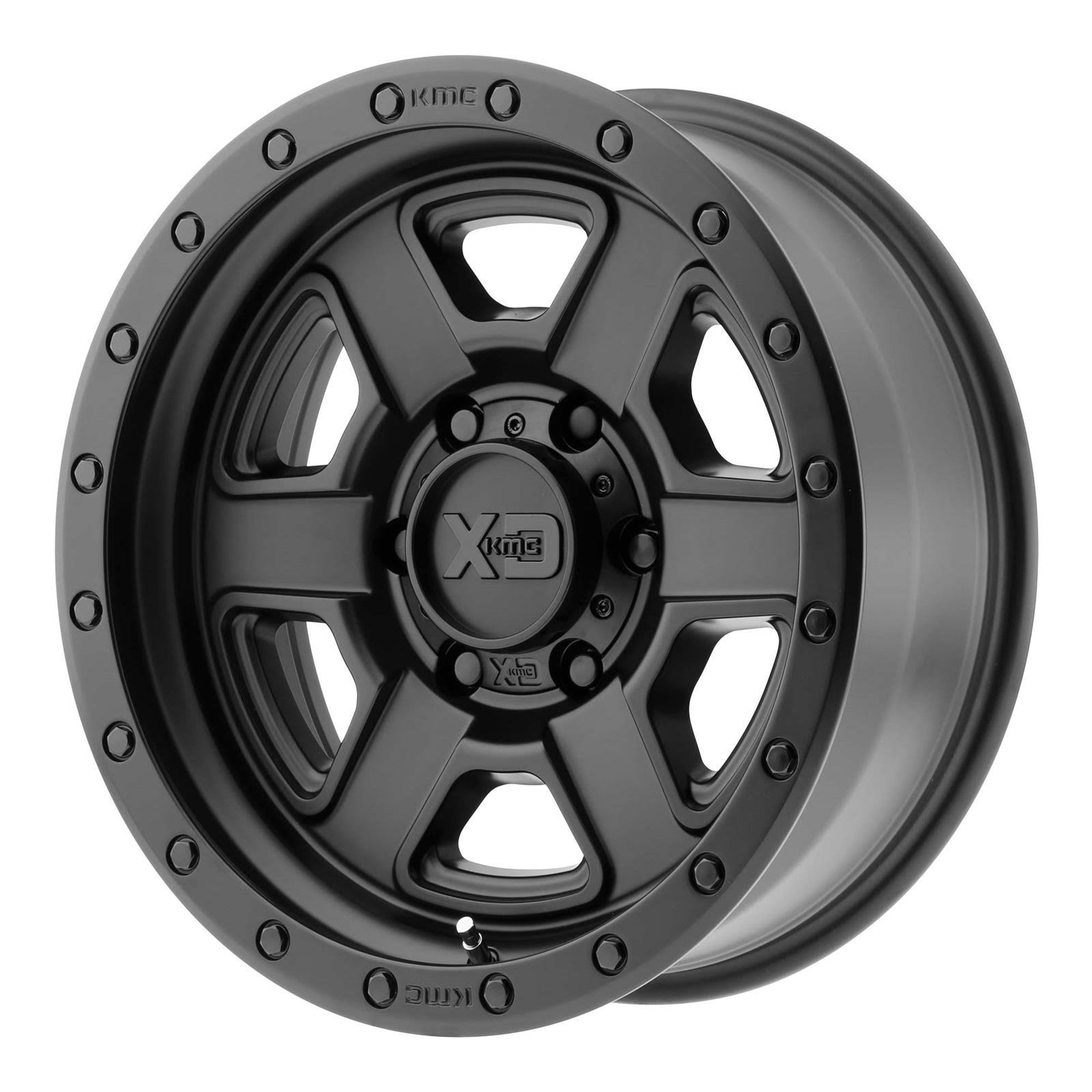 Black 18x9 Off-Road Wheel Y681774