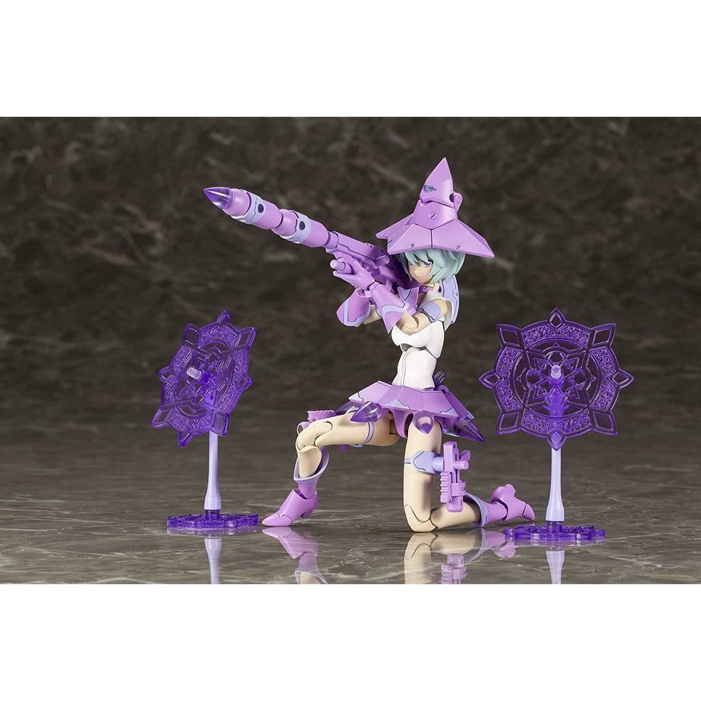 Megami Device Chaos & Pretty Witch Figure Model Kit U5634