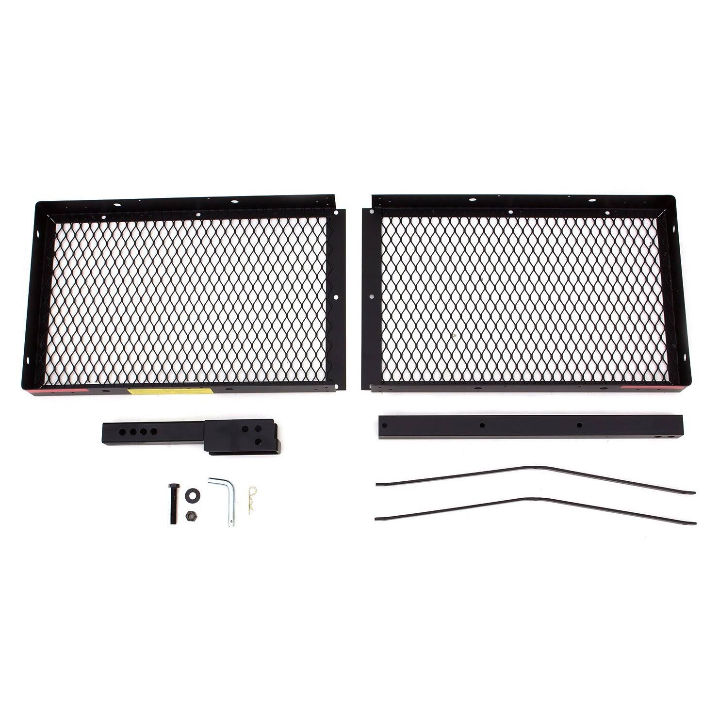 Hitch Mounted Cargo Carrier M7994