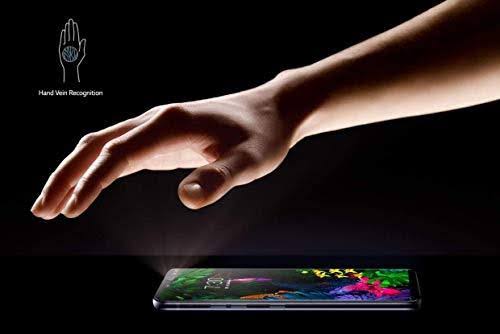 LG G8 ThinQ 128GB Aurora Black (Renewed) X3077