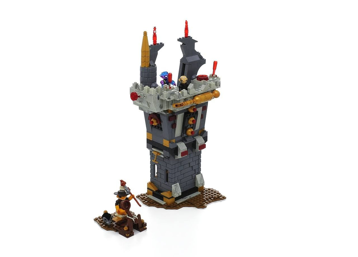 Skylanders Swap Force Castle Set H3397