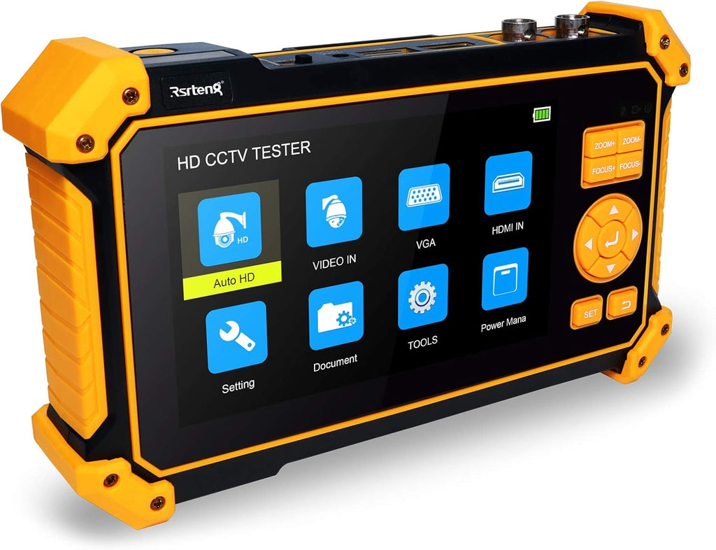 5 inch TFT-LCD CCTV Tester Camera Monitor G242564
