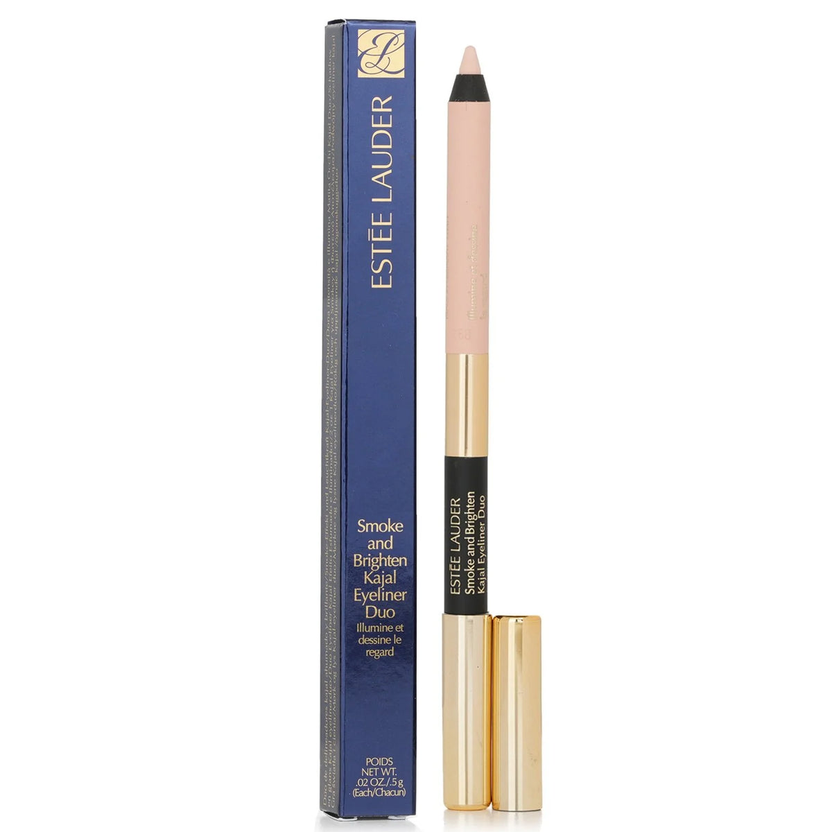 Smoke And Brighten Kajal Eyeliner Duo R36349