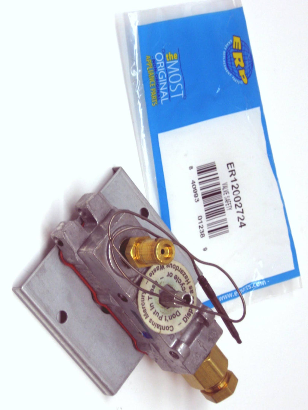 Gas Range Oven Safety Valve F9836