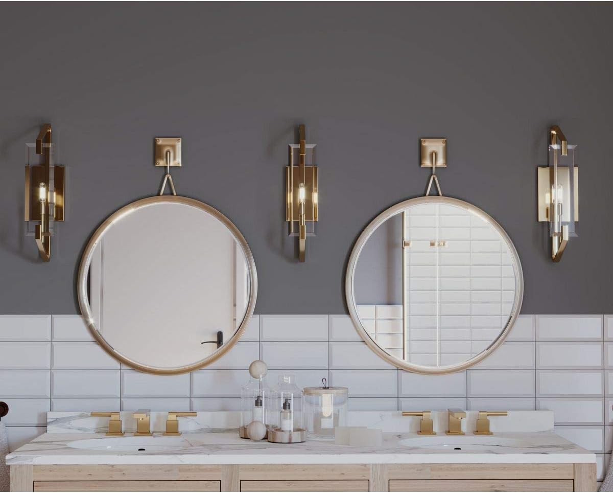 Gold Wall Brackets W145785