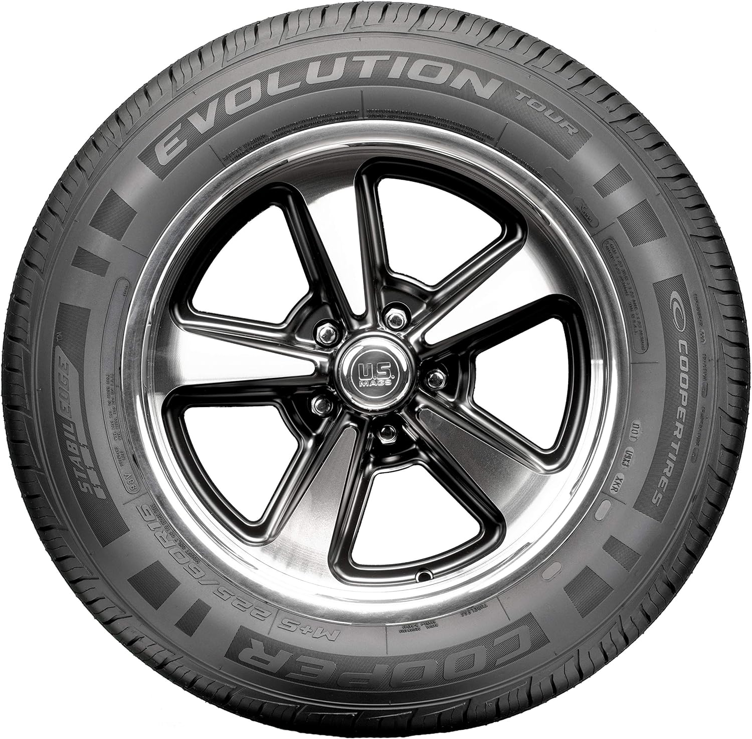 185/55R16 83H All-Season Tire I744