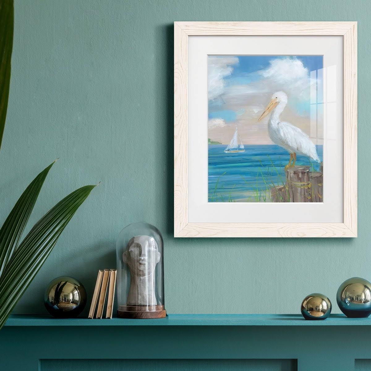 Maple Framed Print V44790
