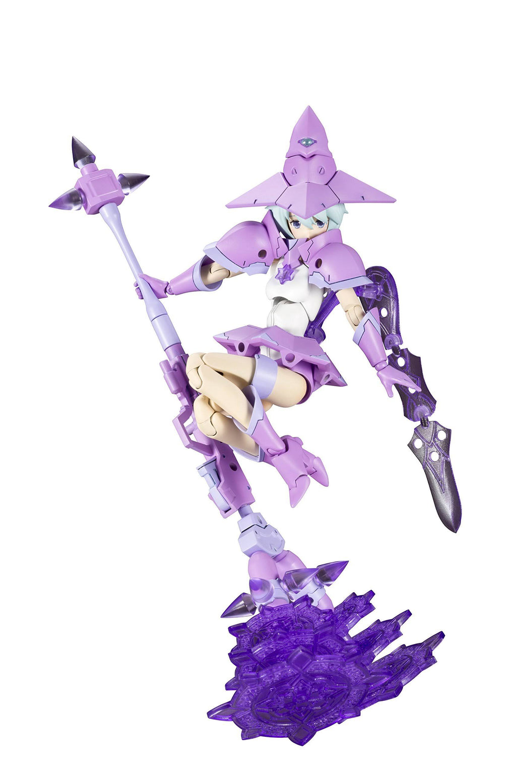 Megami Device Chaos & Pretty Witch Figure Model Kit U5634
