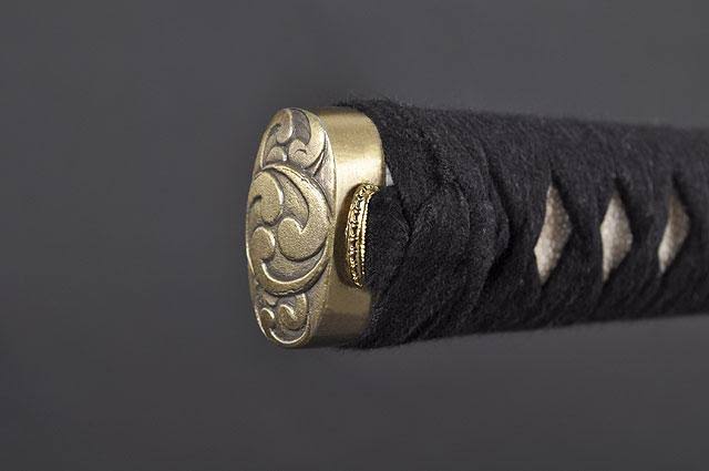 1045 Carbon Steel Hand Forged Katana B8762