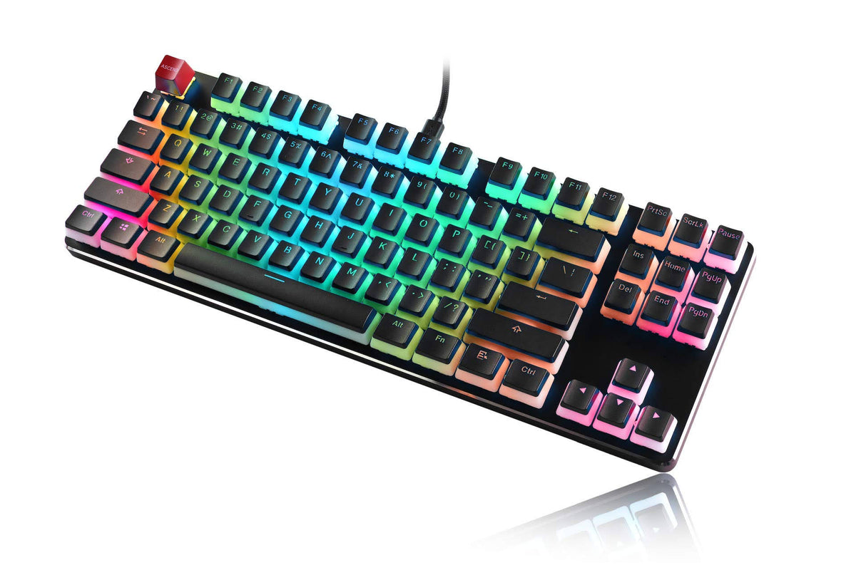 Aura Mechanical Keycaps O603953