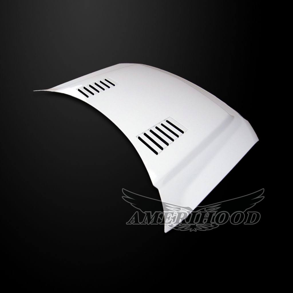 2009-2014 Ford F-150 Functional Ram Air Hood V2884