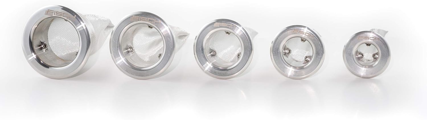 Universal Spark Arrestor Kit 40 (40.5mm-45.7mm) Tail Pipe F94532