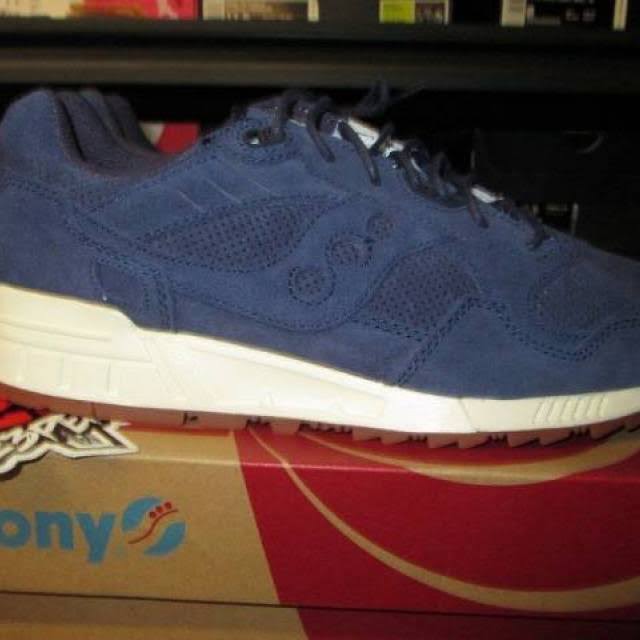 Vintage Saucony Sneakers T1254