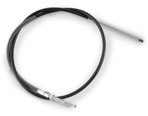 Black Vinyl Clutch Cable 6 in N9707