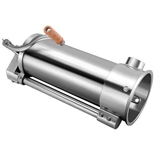 Stainless Steel Vertical Sausage Stuffer Meat Filler (6L) G44552