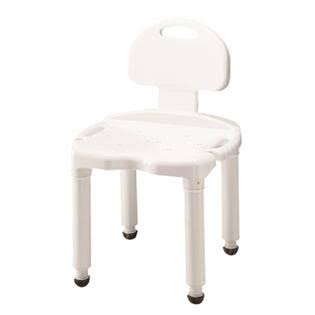 Universal Bath Bench with Back E225007